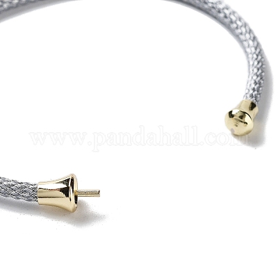 Изготовление браслетов из нержавеющей стали MAK-C004-01G-16-1