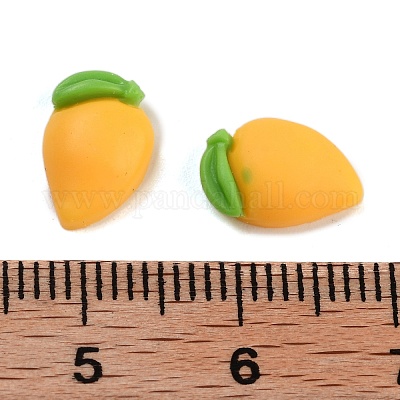 Светящаяся смола декодирует кабошоны RESI-K036-29A-1