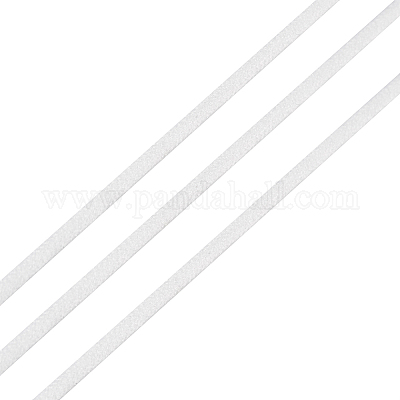 Круглая резинка из полиэстера и спандекса для ушной петли OCOR-TA0001-08-50m-1