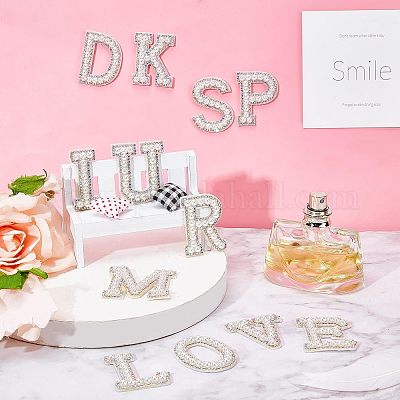 Нашивки на одежду из нетканых материалов DIY-WH0225-46-1