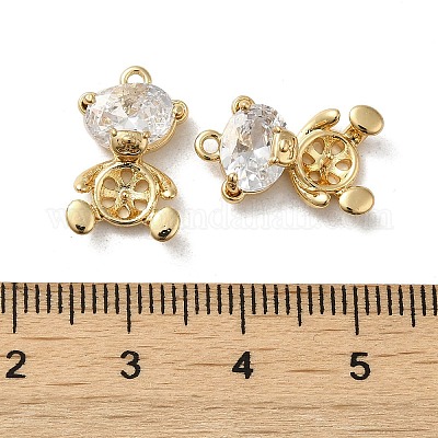 Латунь со стеклянными дужками KK-H455-57G-1