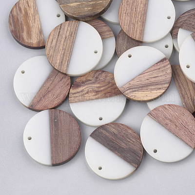 Wood on sale pendants wholesale