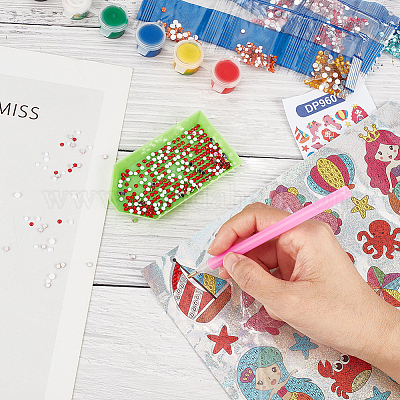 Набор наклеек на тему океана своими руками&nbsp;DIY-WH0453-30-1