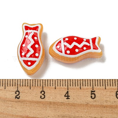 Прозрачные стеклянные бусины ручной работы GLAA-N0028-02G-1