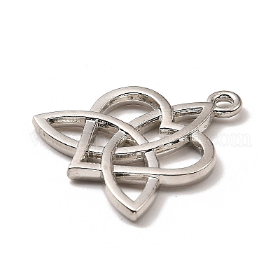 Подвески из сплава  PALLOY-Q463-01B-P-1