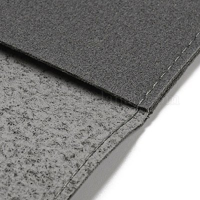 Мешочки для ювелирных изделий из бархатной ткани с клапаном TP-D002-02A-1