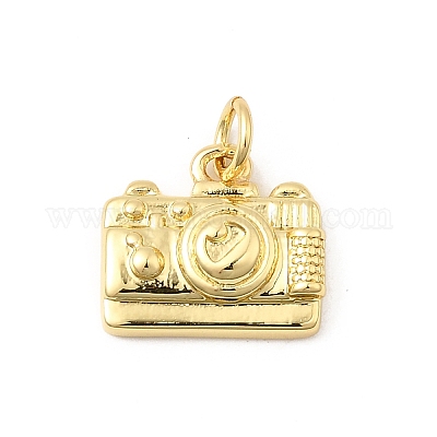 Латунные подвески KK-I364-15G-01-1