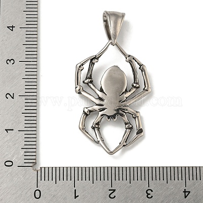 Подвески из хирургической нержавеющей стали 316 STAS-Z073-111AS-1