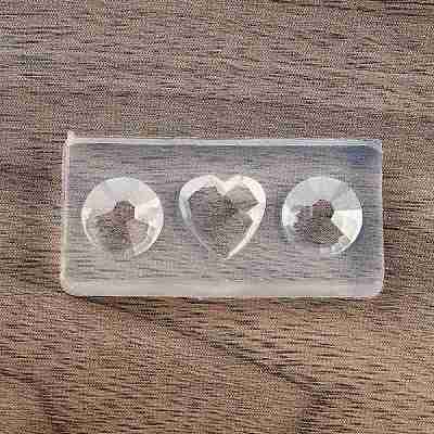 Силиконовые Молды для дизайна ногтей своими руками&nbsp;LS-SIMO-NH0002-01E-1