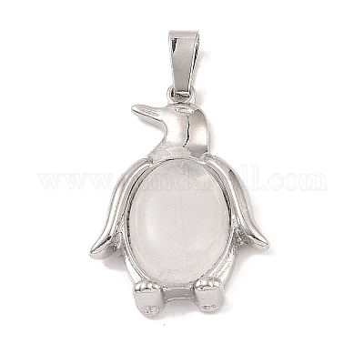 Природного кварца хрустальных подвесок G-A224-02P-03-1