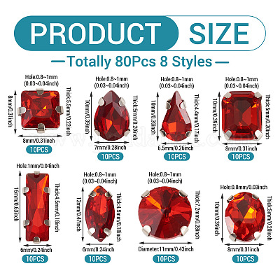 80 шт.&nbsp;RGLA-TA0001-11B-1