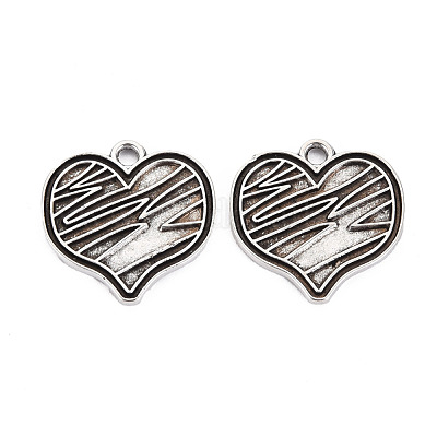 Сплавочные сеттинги для кулона PALLOY-N160-67AS-1