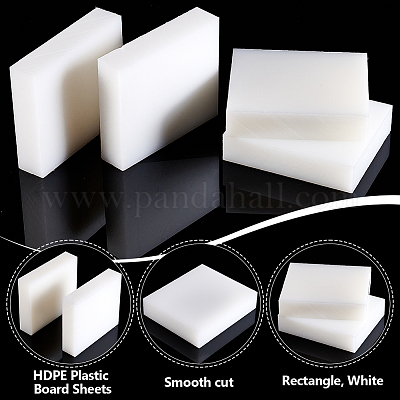 Láminas de plástico de HDPE&nbsp;DIY-WH0899-447A-1