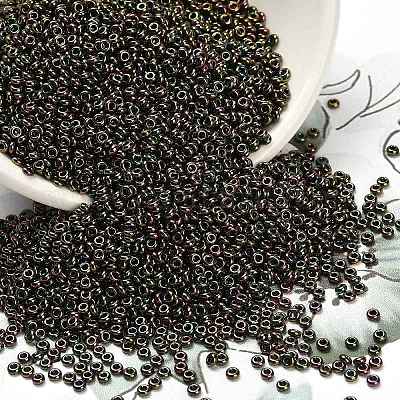 Полукруглые бусины toho 11/0 Y-SEED-DR11-0509-1