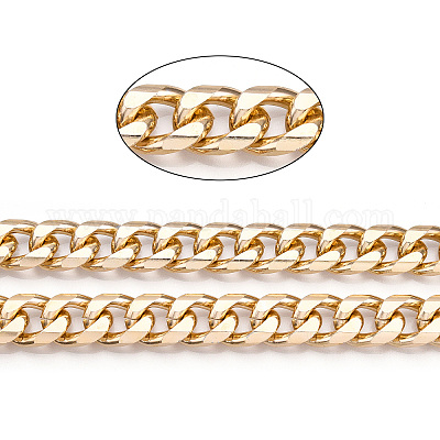 Алюминий бордюрный цепи CHA-N003-26KCG-1