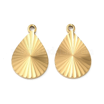 Подвески из нержавеющей стали 304&nbsp;STAS-C167-08H-G-1