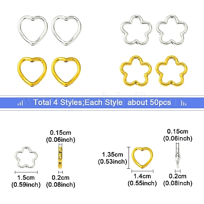 50 шт. рамка из сплава в тибетском стиле TIBEB-FS0001-10AS-1