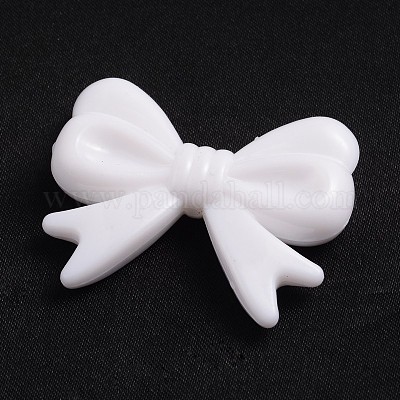 Непрозрачные акриловые бусины&nbsp;SACR-S065-1-1