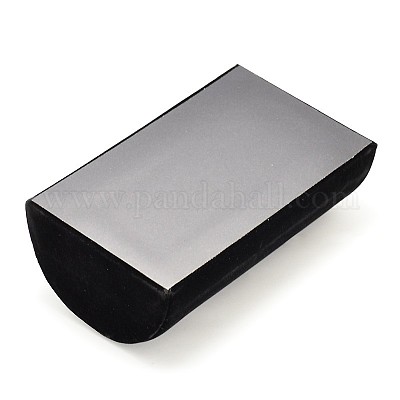 Деревянный полукруглый браслет ювелирных изделий дисплеи BDIS-L001-07B-1