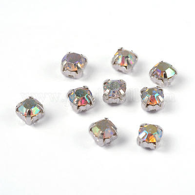 Шить на горный хрусталь X-RB-J179-SS16-101-1