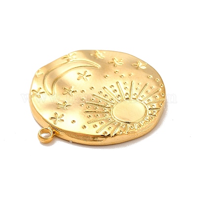 Ионное покрытие (ip) подвески из нержавеющей стали 304 STAS-A066-02G-1