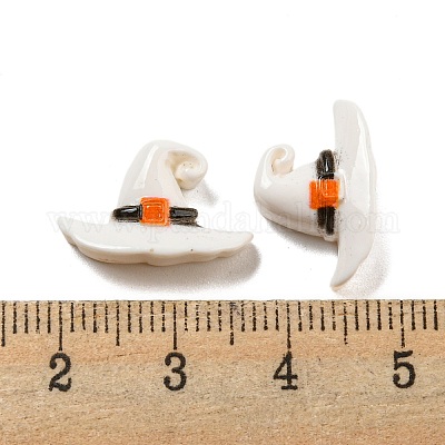 Кабошоны из смолы на тему Хэллоуина&nbsp;LS-RESI-C050-01H-1