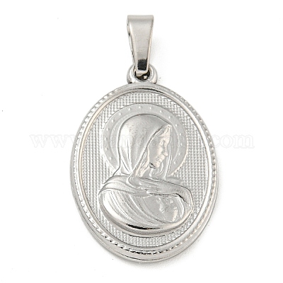 Подвески из нержавеющей стали 304 STAS-B071-02A-19P-1