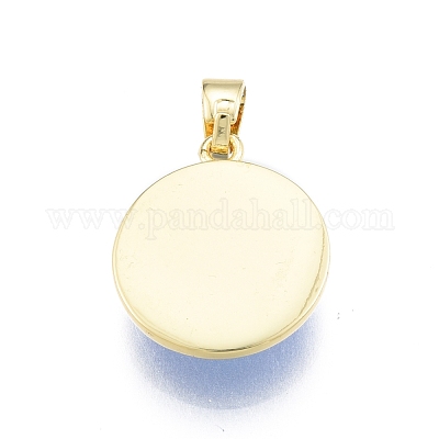 Стеклянные подвески KK-I691-04C-1