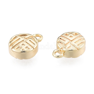 Латунь подвески KK-N216-582LG-1