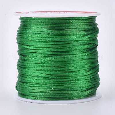 Круглые нейлоновые нити&nbsp;LS-NWIR-WH0009-15A-12-1