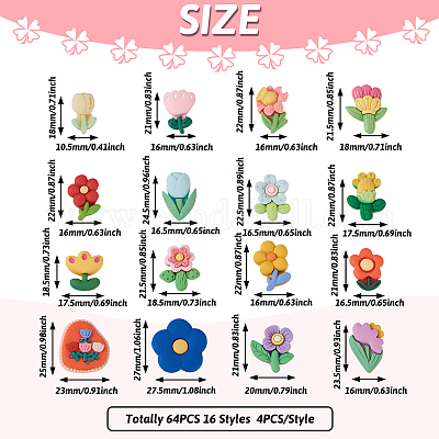 Кабошон из непрозрачной смолы CRES-TA0001-18-1