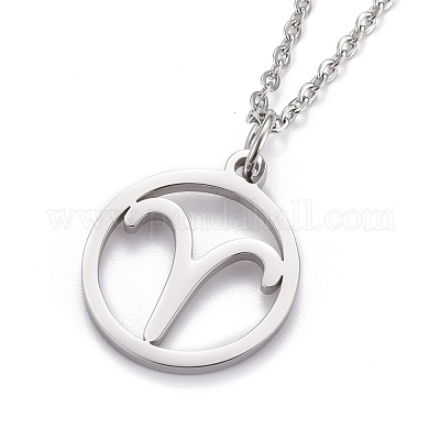 Wholesale Stainless Steel Necklaces Online- Pandahall.com