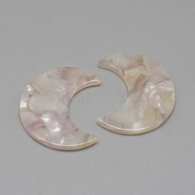 Pendenti in cellulosa acetato (resina)&nbsp;X-KY-S131C-A309-1