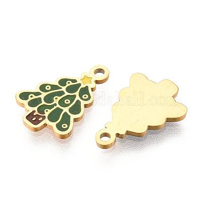 Подвески из нержавеющей стали 304 STAS-N112-01C-G-1