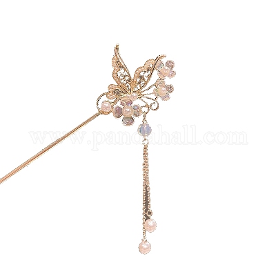 Легированные Палочки для Волос PW-WG78875-01-1