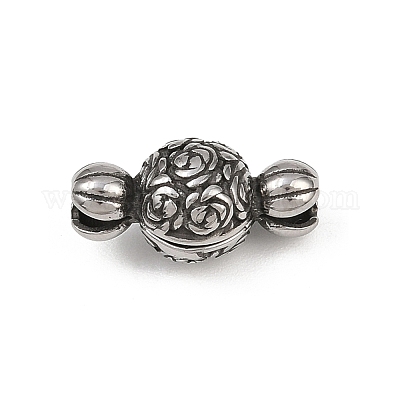 Магнитные застежки из хирургической нержавеющей стали 316 STAS-Z165-10AS-04-1