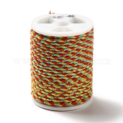 4-слойный поликоттоновый шнур OCOR-Z003-D97-1