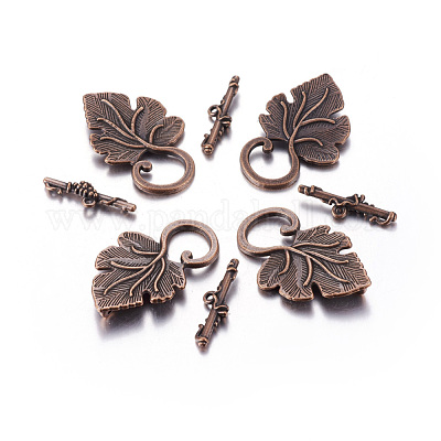 Застежка тоггл из сплава X-PALLOY-A20005-R-FF-1