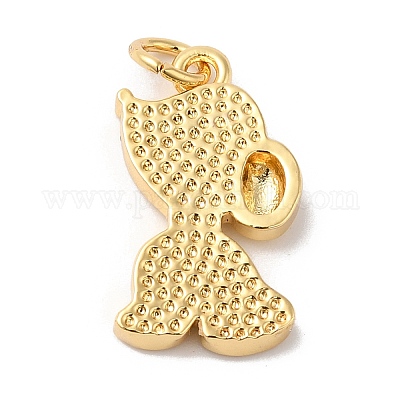 Стойки обшивки латунные подвески KK-R144-04G-1