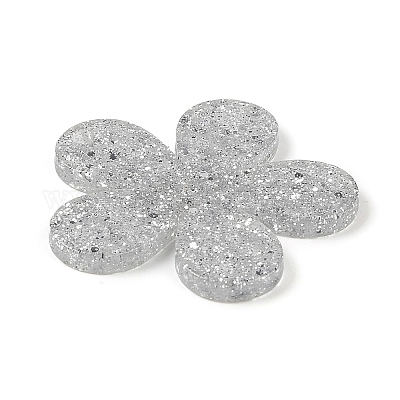 Кабошоны из акрилового пластика OACR-R273-01E-1