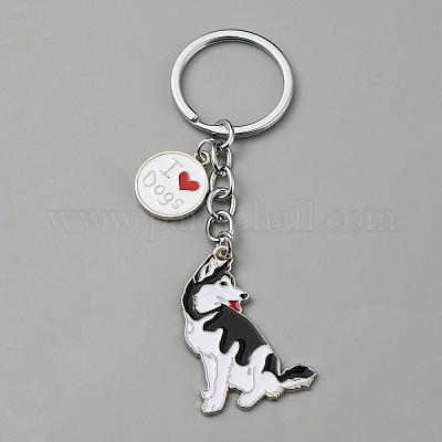 Сплав брелок&nbsp;KEYC-SZC0006-01C-1