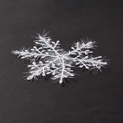 Подвесные украшения из пвх AJEW-P099-08B-1