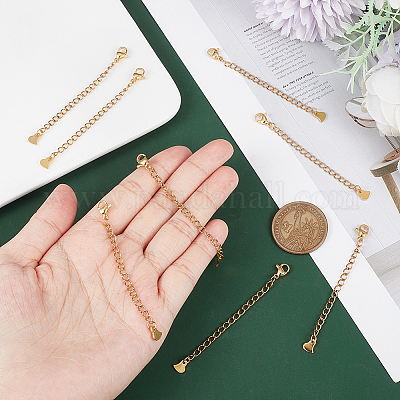 Удлинитель цепи из нержавеющей стали 304 STAS-UN0006-50G-1