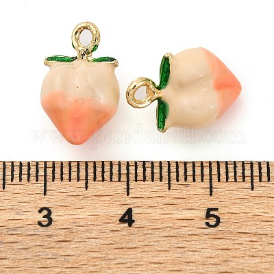 Подвески из эмали и сплава PALLOY-S032-01A-06-1