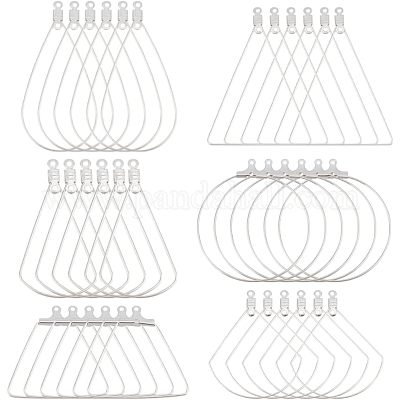 Подвески из нержавеющей стали 304 STAS-UN0002-74P-1