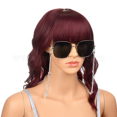 Цепочки для очков AJEW-EH00099-03-1