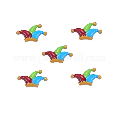 Кабошоны из смолы RESI-CJC0003-49-1