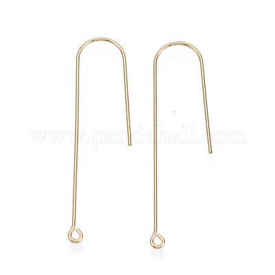 Wholesale Brass Earring Hooks 