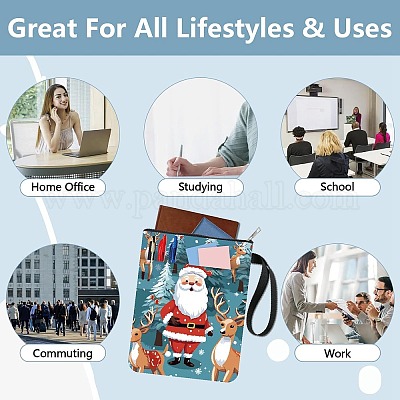 Тканевая обложка книги OFST-WH0010-102-1