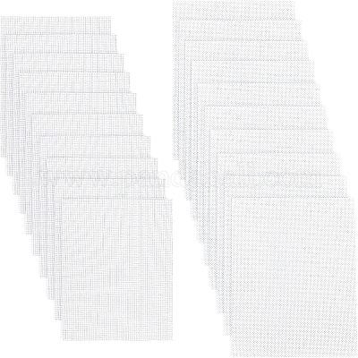 Поделки из бумаги поделки из бумаги ручной работы пакеты материалов. с сеткой и неткаными материалами DIY-WH0224-29A-1